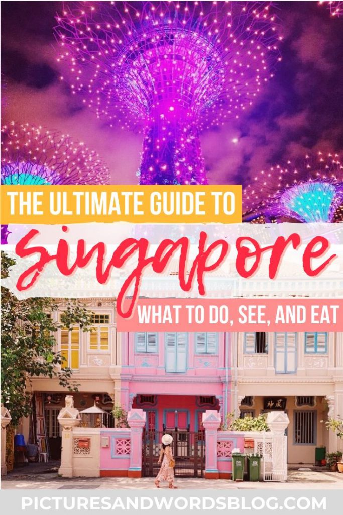 Planning to spend 2 days in Singapore? This comprehensive Singapore travel guide will give you all the best tips on the best things to do in Singapore, where to stay, where to find the best food, and more! This detailed Singapore itinerary is a must-read before your Singapore trip! #singapore #asia #southeastasia #singaporeguide