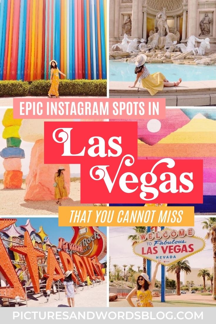 15 Amazing Las Vegas Instagram Spots The Best Instagram Spots in Las