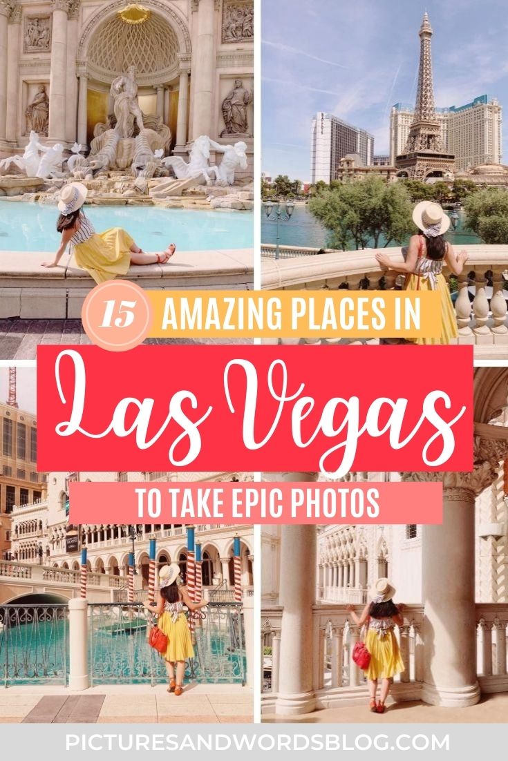 15 Amazing Las Vegas Instagram Spots The Best Instagram Spots in Las