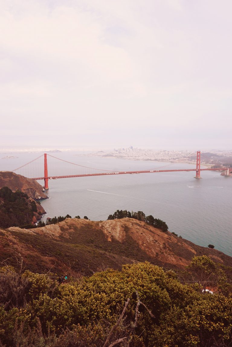 40 Hidden Gems in San Francisco Secret Spots in San Francisco