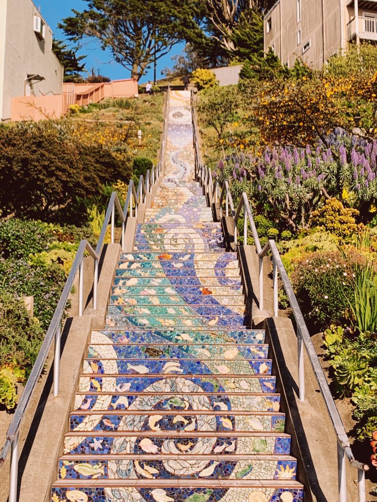 40 Hidden Gems in San Francisco Secret Spots in San Francisco(04)