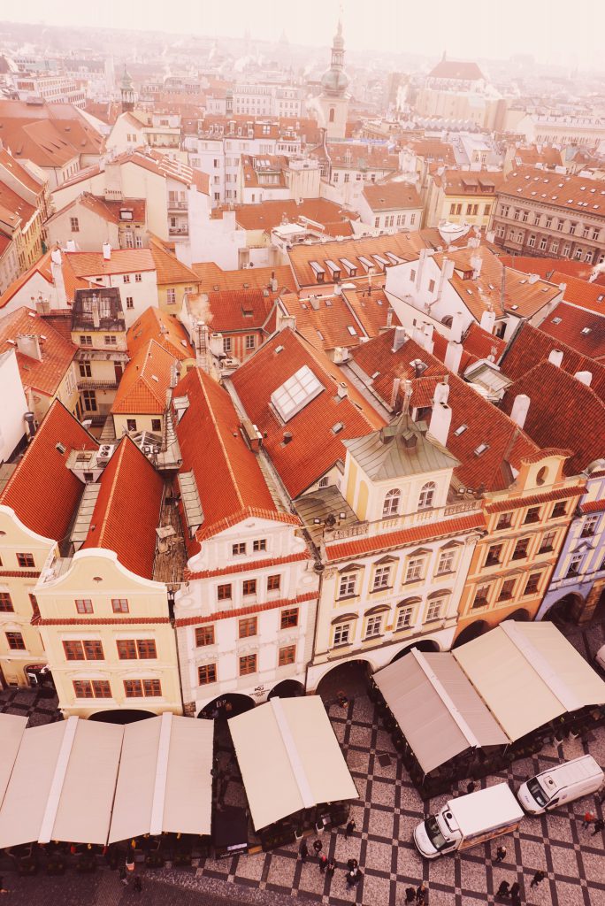 places to visit in prague during winter