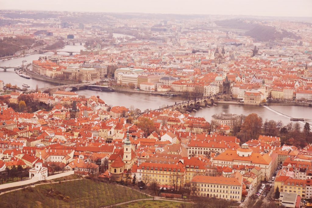 places to visit in prague during winter