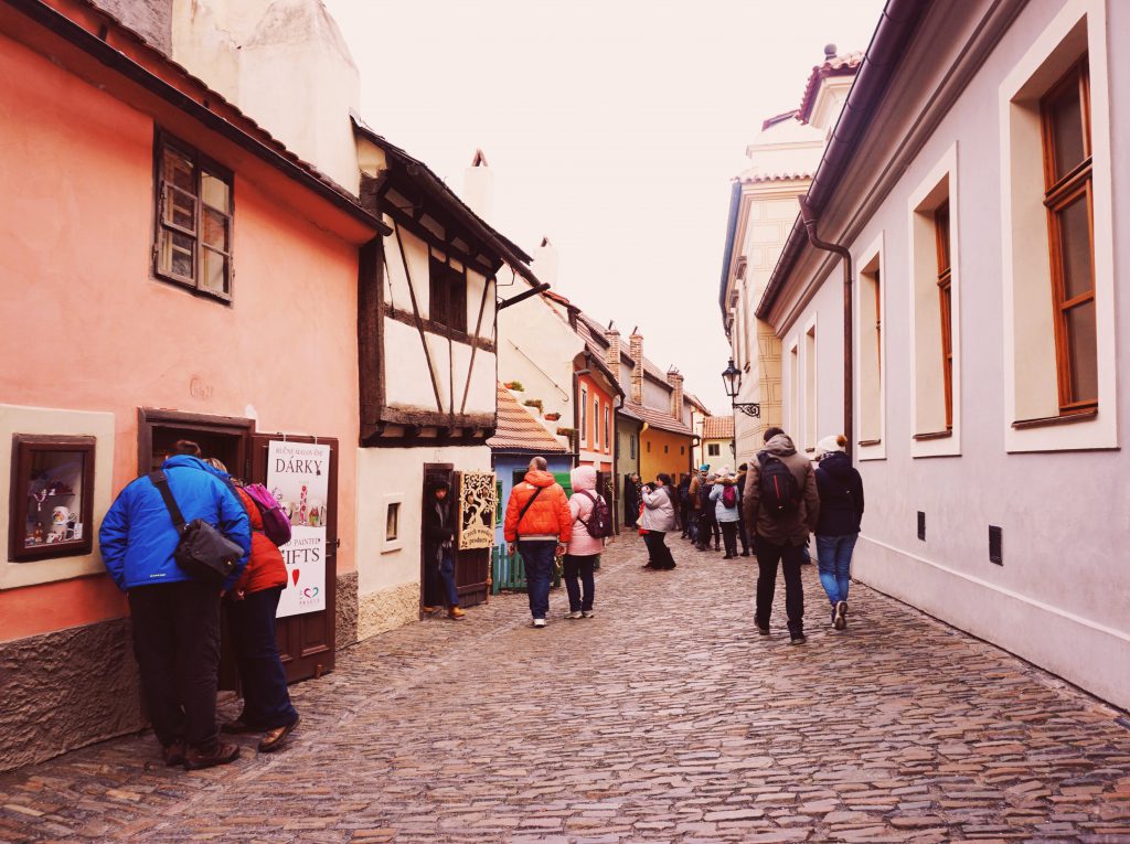 places to visit in prague during winter