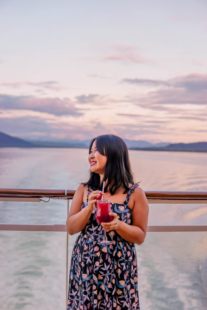 celebrity alaska cruise tips