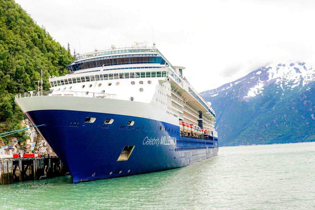 celebrity alaska cruise tips