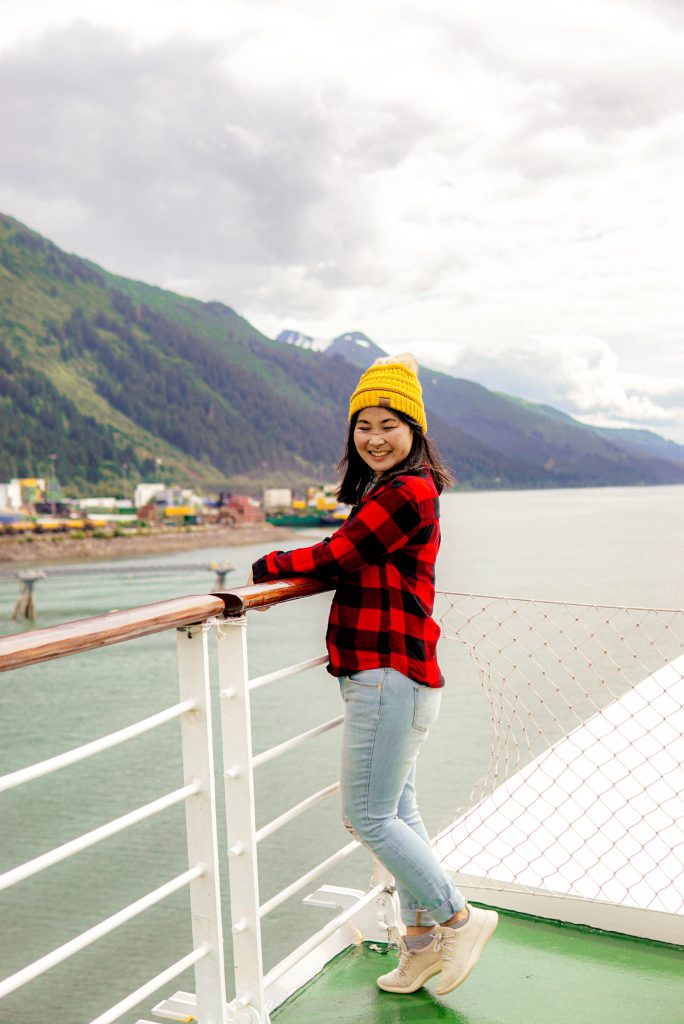 celebrity alaska cruise tips