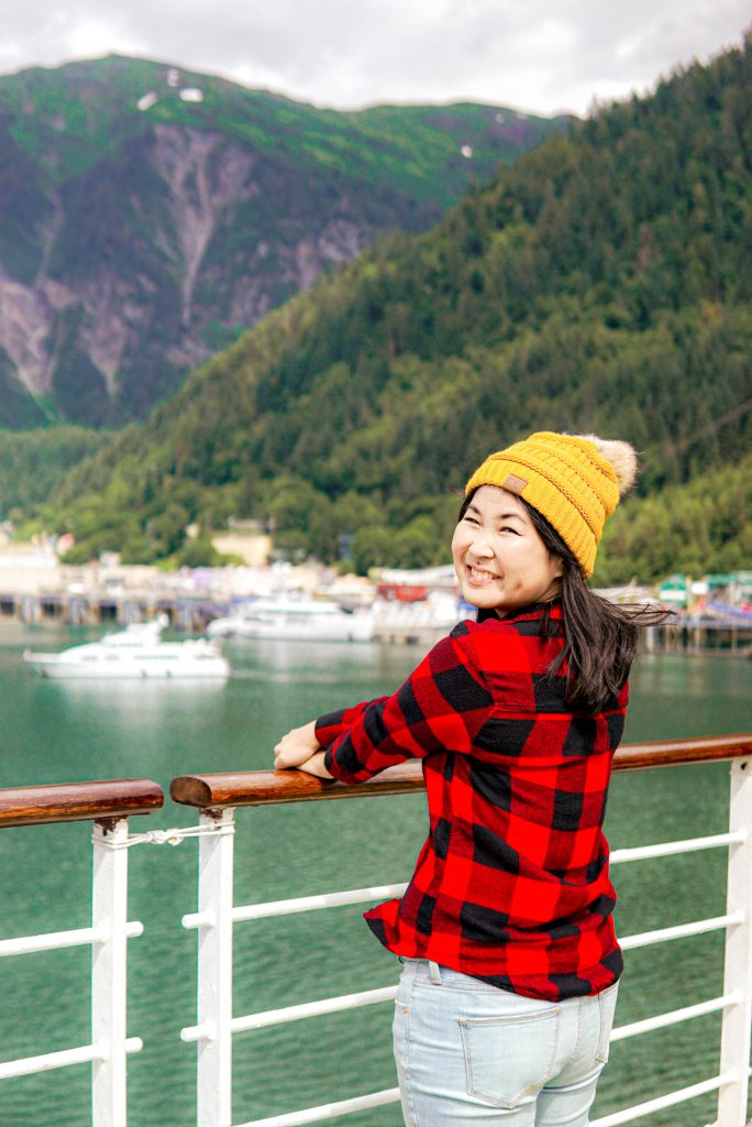 celebrity alaska cruise tips