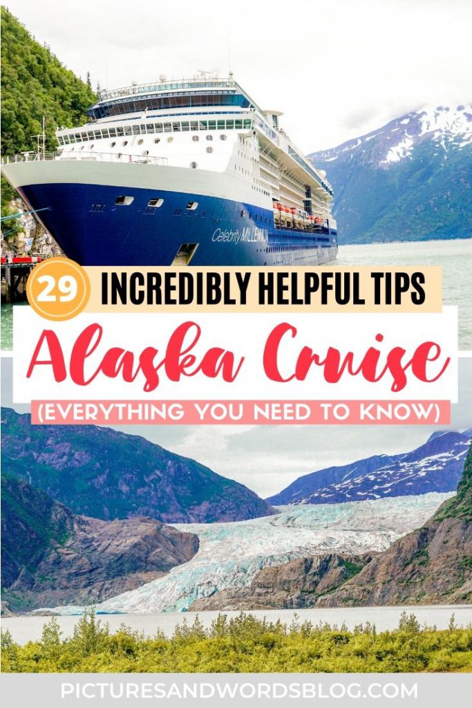 celebrity alaska cruise tips