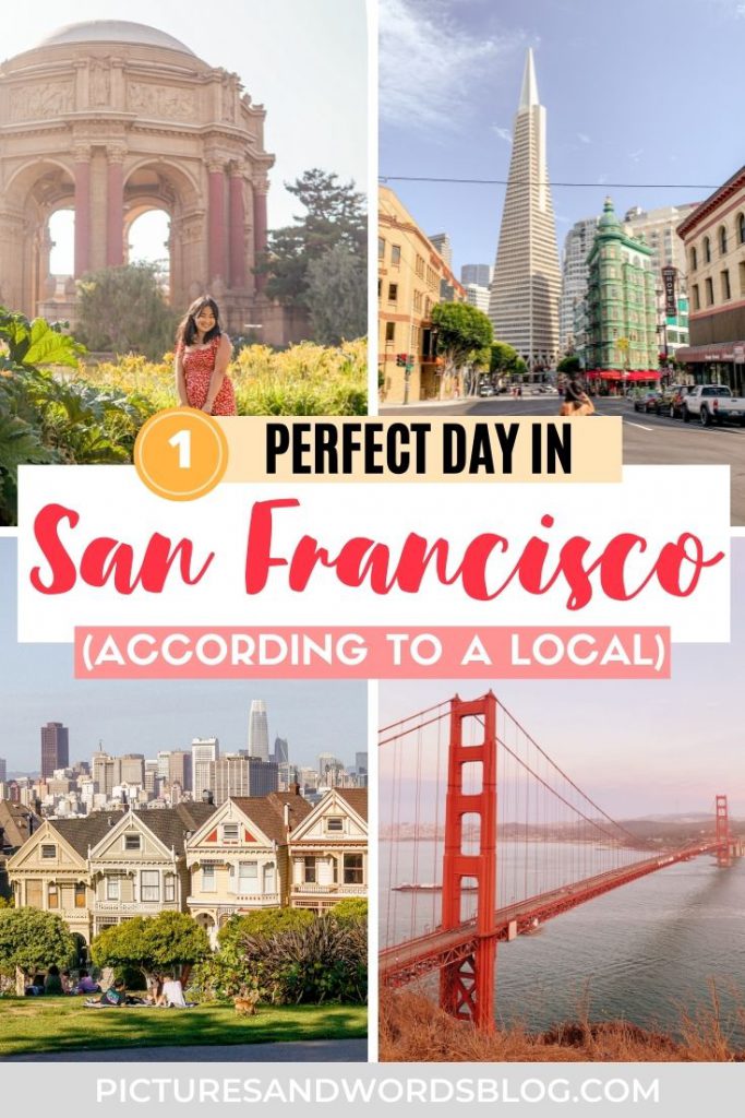 1 day tour of san francisco