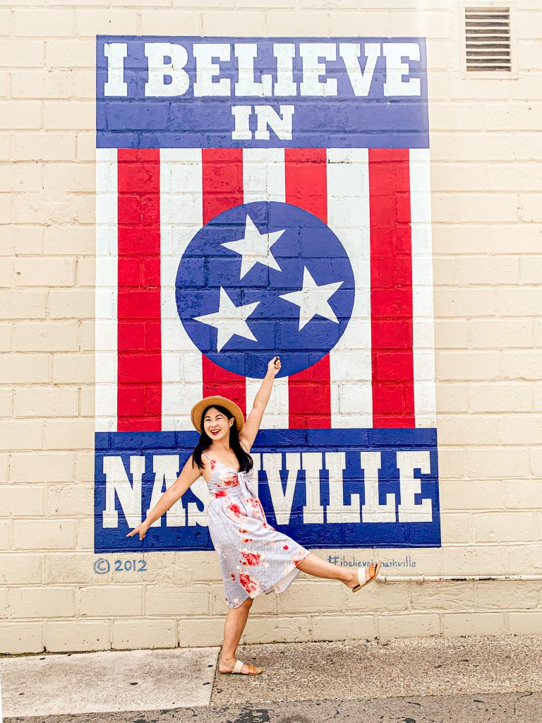 visit nashville instagram