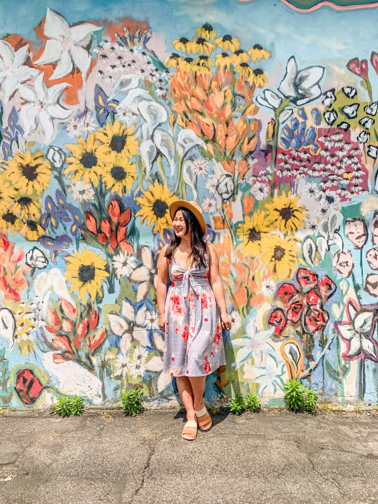 Best Nashville Instagram Spots: 27 Instagrammable Nashville Murals ...