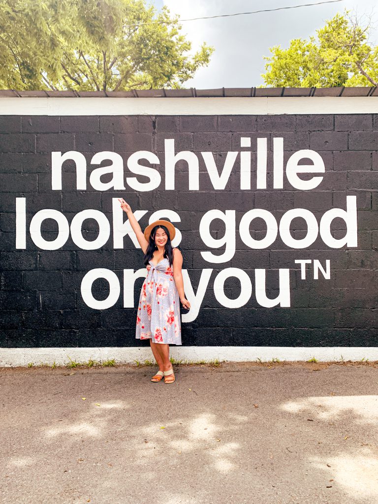 visit nashville instagram