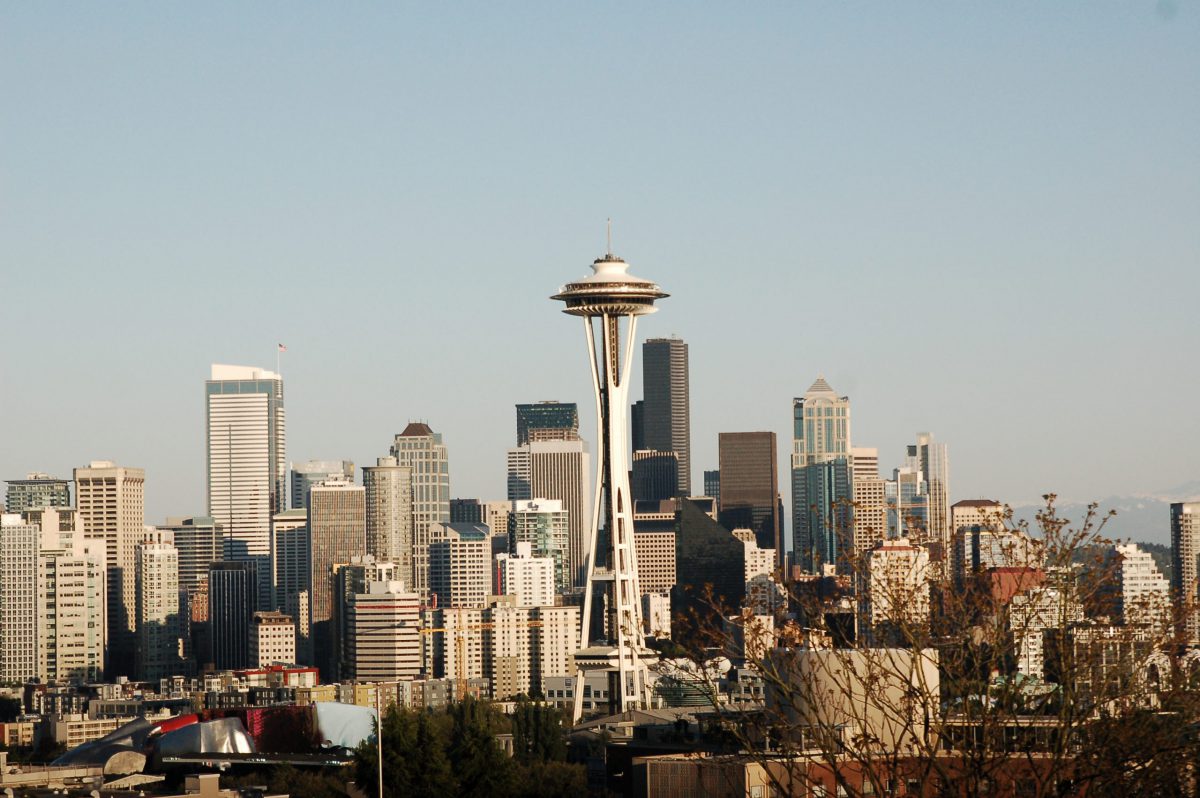 The 15 Best Views in Seattle Amazing City Views, Ocean Views, Mountain