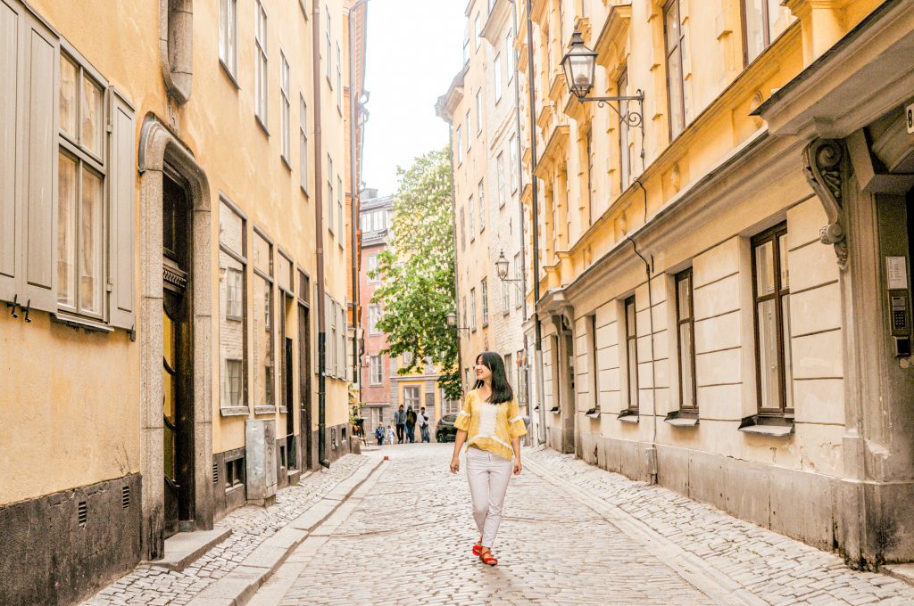 tourist pass stockholm