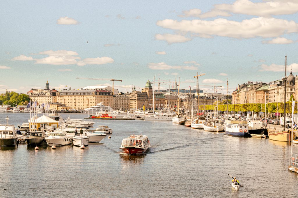 tourist pass stockholm