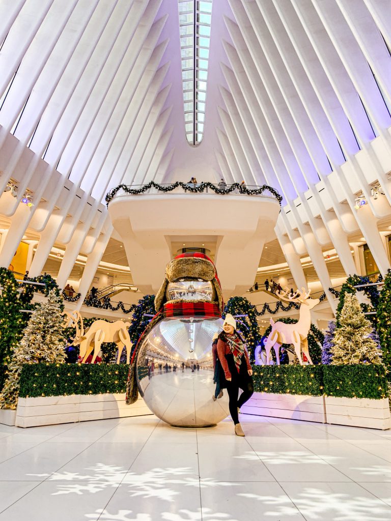 Best New York City Christmas Decorations: 25 Festive Spots for