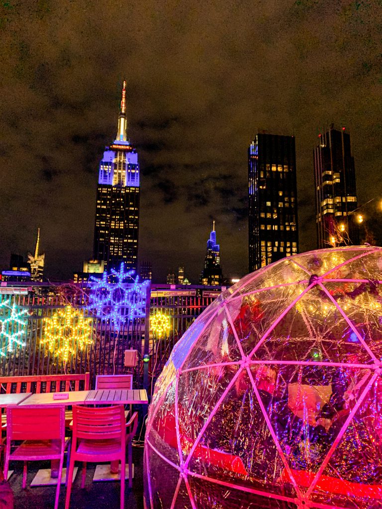 places to visit new york in december