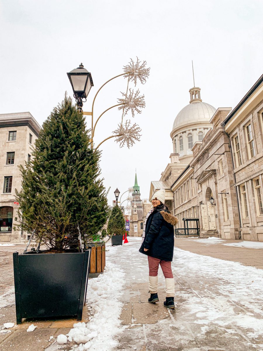 better to visit quebec city or montreal