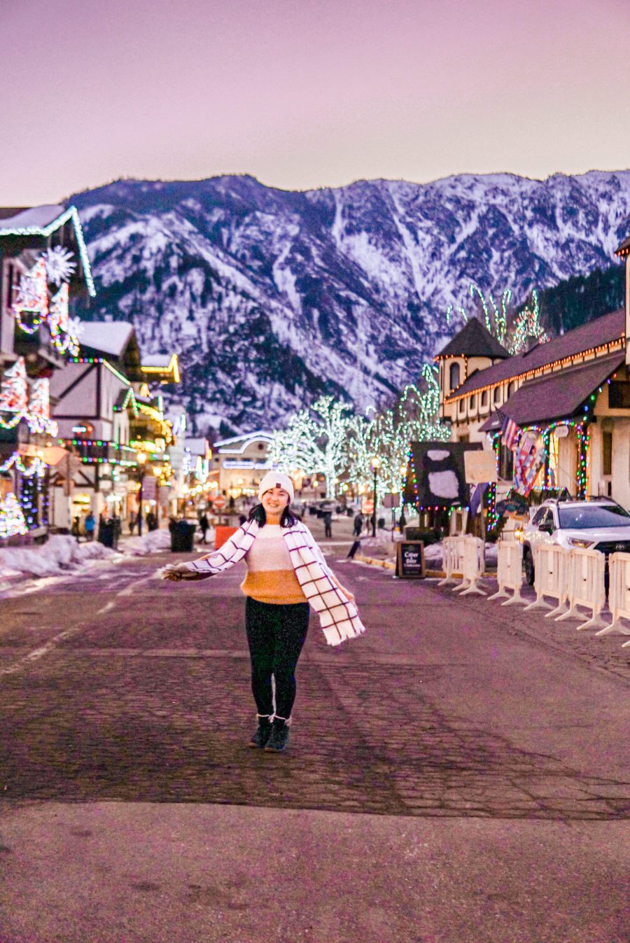 Leavenworth, Washington Winter Travel Guide 20 Dreamy Things to Do in