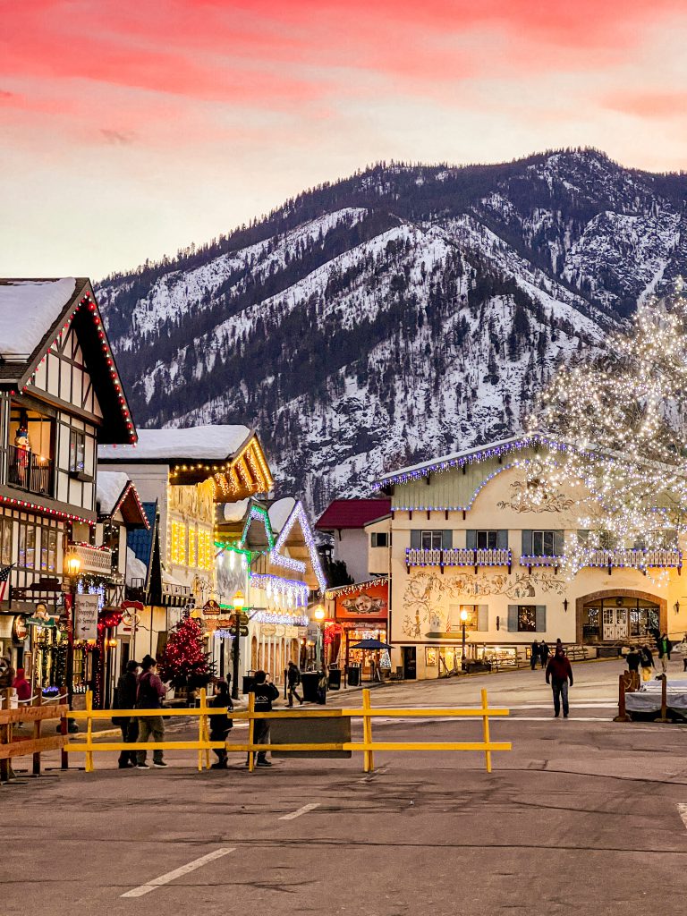 Leavenworth, Washington Winter Travel Guide 20 Dreamy Things to Do in