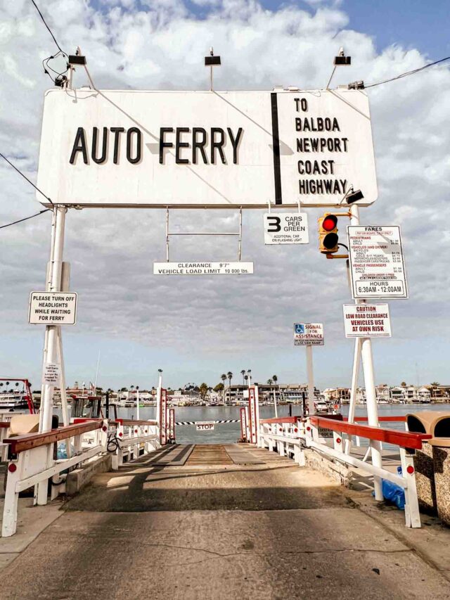 40 Epic Orange County Photography Locations Most Instagrammable