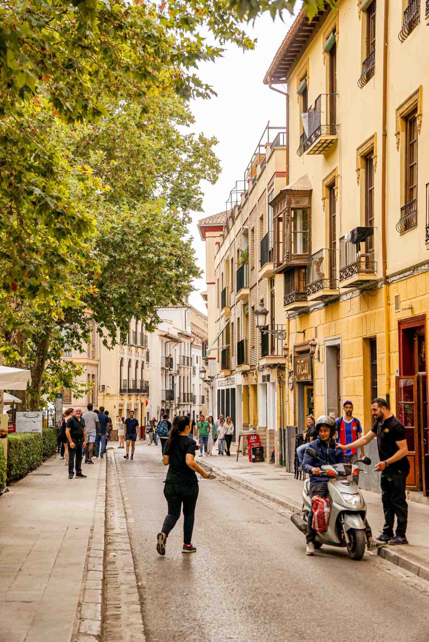 10 Days In Spain Itinerary Barcelona And Andalucia Barcelona