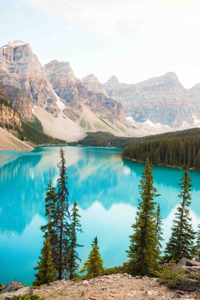 Cascade Ponds - Banff National Park, Alberta — Lens EyeView Photography