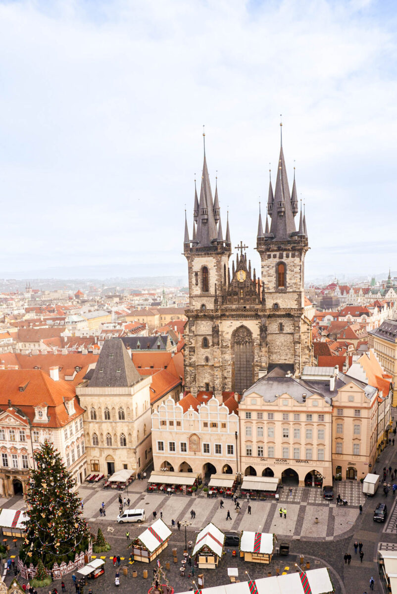 2 Days in Prague Itinerary See the Best of Prague in 2 Days
