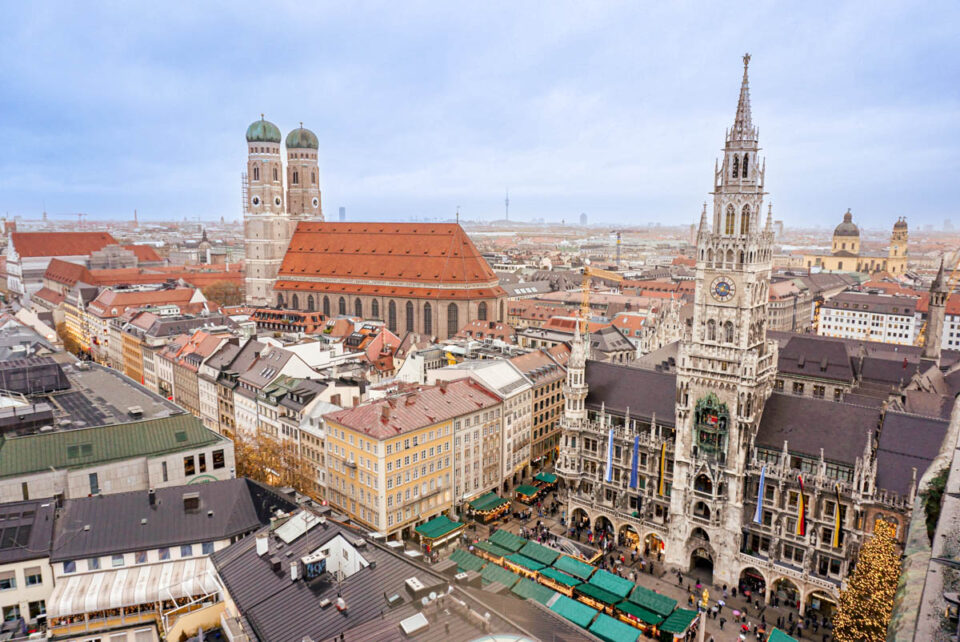 The Perfect One Day in Munich Itinerary: See the Best of Munich in a ...